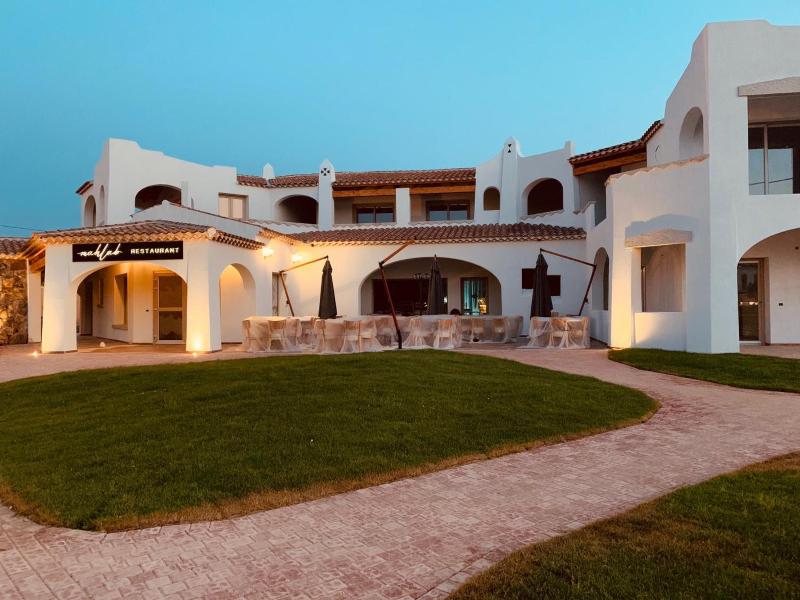 Corallo Rooms a Budoni - Accogliente B&B con balcone