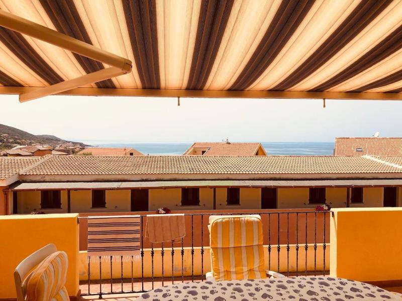 La Tartaruga a Lu Bagno - Confortevole Appartamento sul Mare
