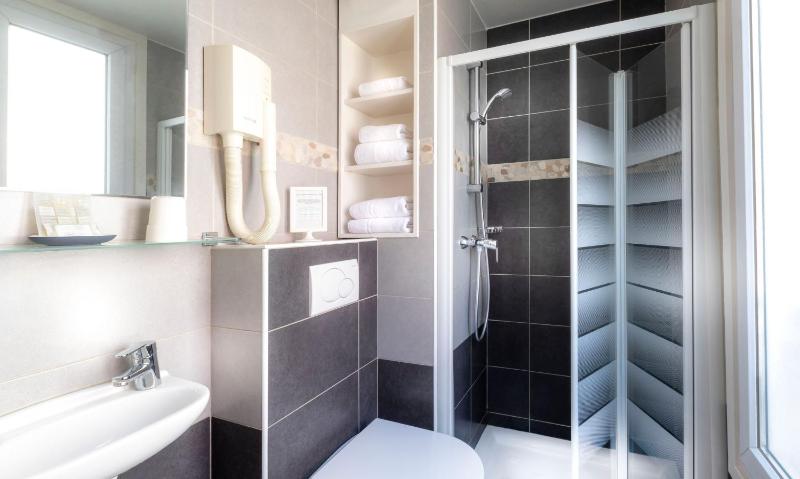 Hotel Montsouris Orleans — отель с удобствами в Париже