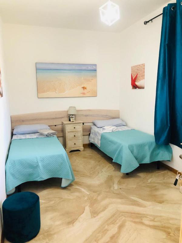 Appartamento Ziu Jori a Cala Liberotto - Spazioso