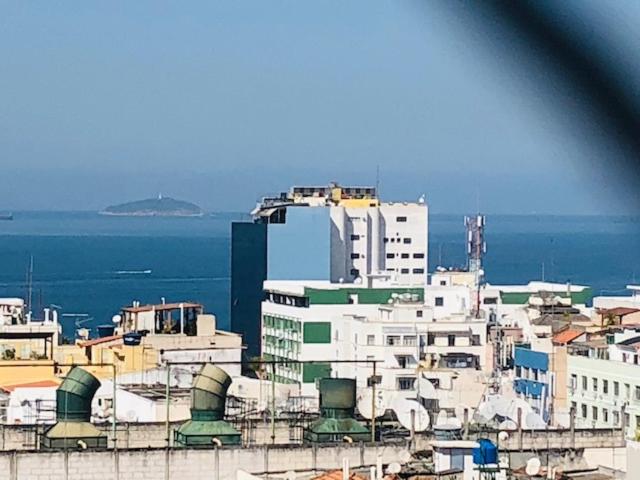 Lindo Apartamento para Reveillon Copacabana com Vista Mar e Fogos — отель с удобным расположением в Рио