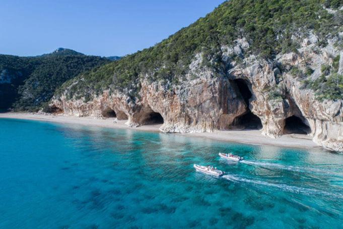 Casa Mariolu 2 a Cala Gonone - Moderno Bilocale Vicino Mare