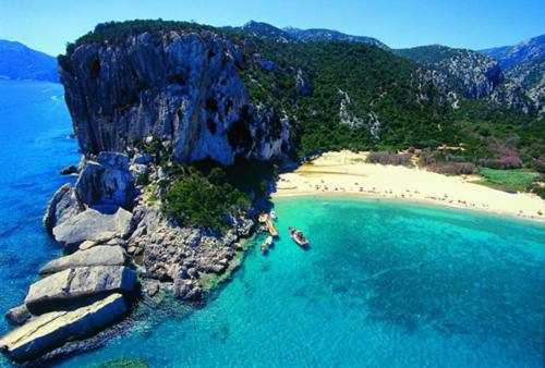 Casa Mariolu 2 a Cala Gonone - Moderno Bilocale Vicino Mare