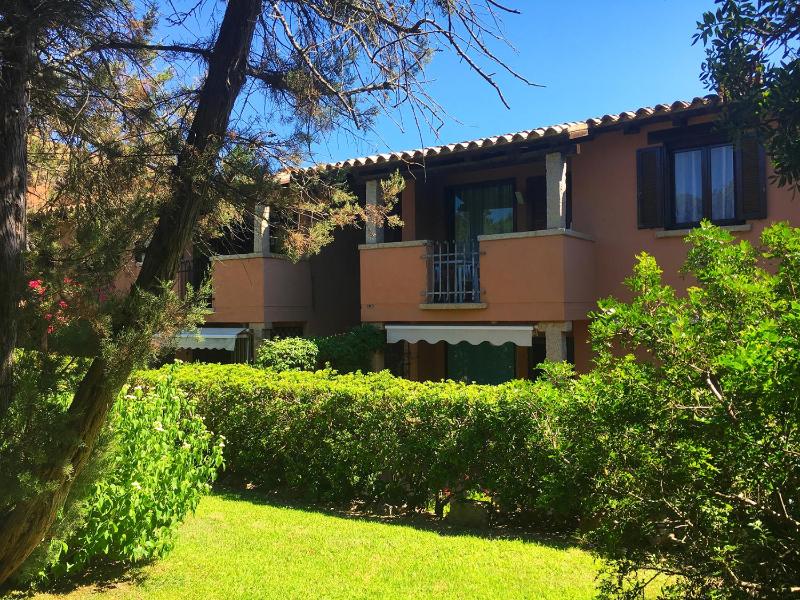 Happy Family 52 a Porto Rotondo - Casa con piscina e area giochi
