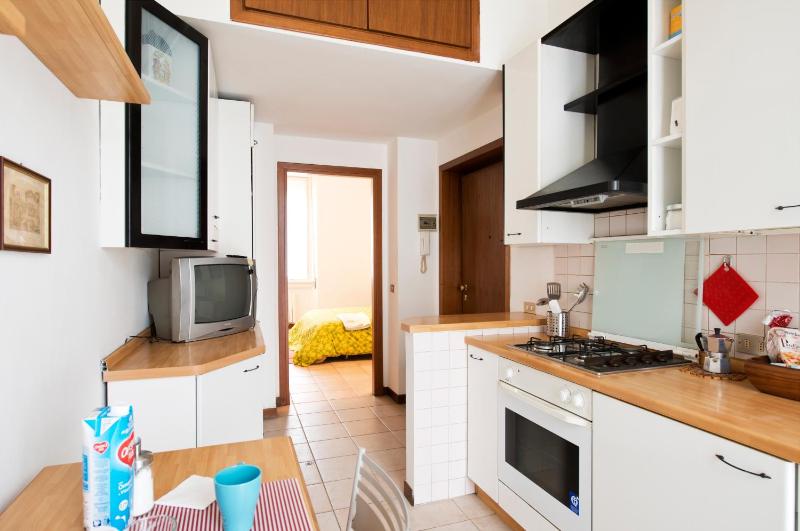 Milanofiere Flat — отель в Милане, Италия