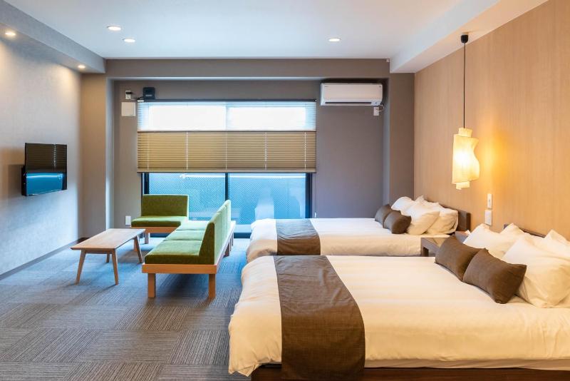 Цены на Bijou Suites AI в Осаке
