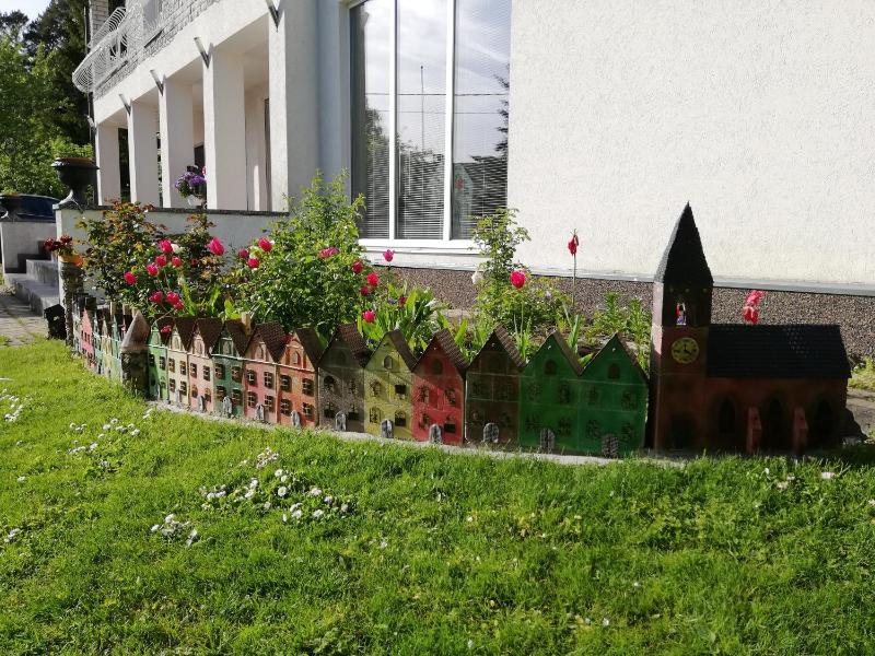 Oti Guesthouse — забронировать отель в таллине