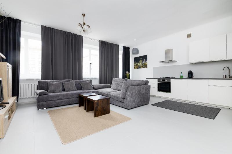 City Centre Apartment — комфортный отель в Варшаве