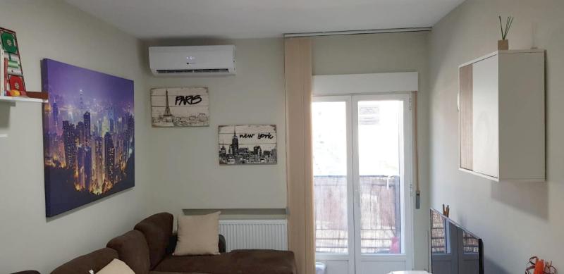 Apartamento Barajas. Aeropuerto/Ifema — забронировать отель в Мадриде