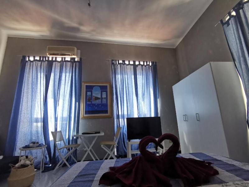 Chafbius a Cagliari - Accogliente B&B vista città