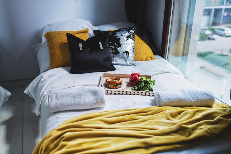 Kolejowa 45A P&O Corporate Accommodation — отзывы гостей и цены