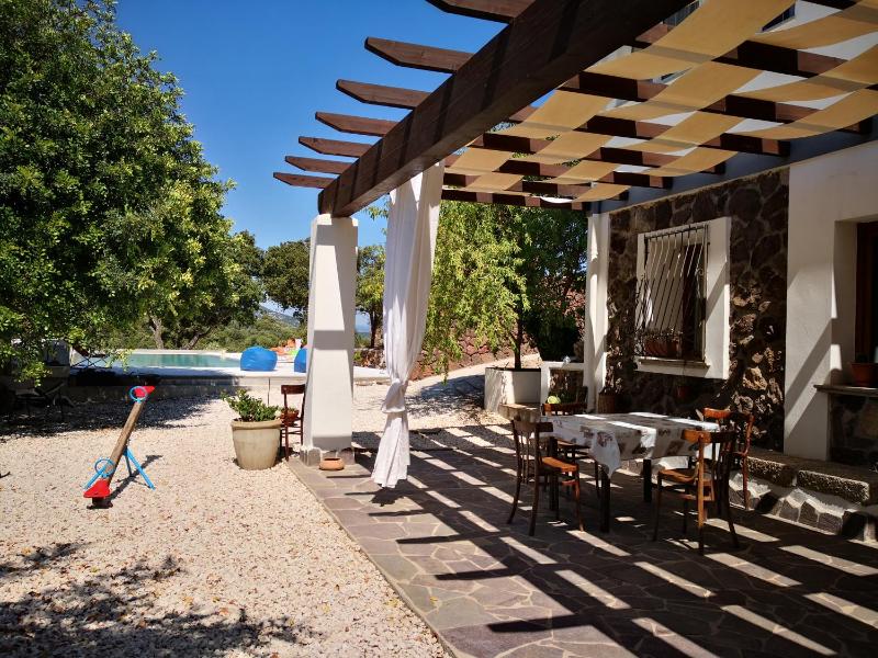 Villa Maria a Cala Gonone - Incantevole B&B con vista campagna