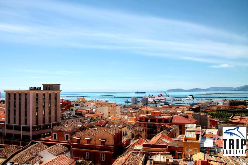 Kaliè Rooms a Cagliari - Accogliente guest house centrale