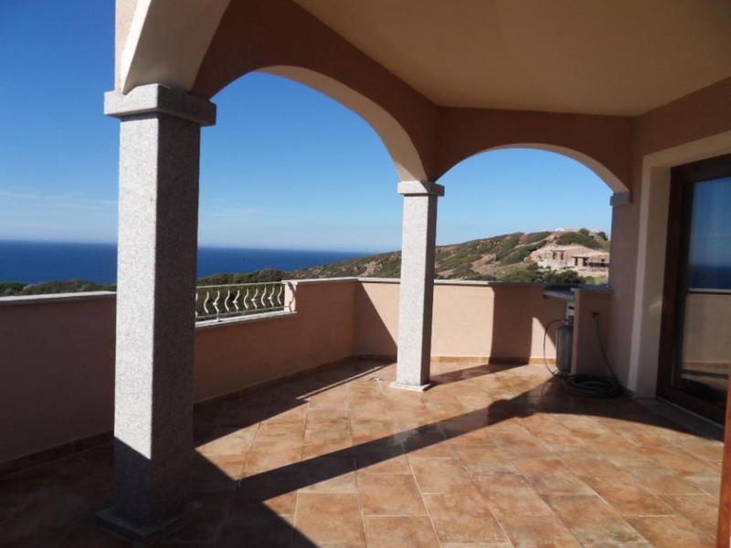 Bella Vista a Castelsardo - Appartamento con bici gratis