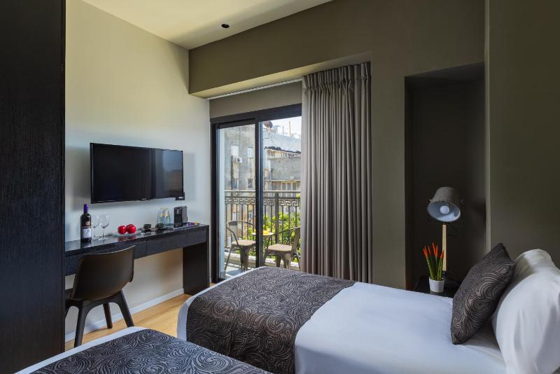Цены на Kalvin Boutique Hotel by Levinsky Market Tel-Aviv в Тель-Авиве