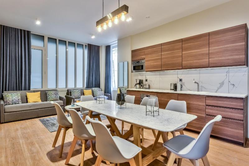 77 - Urban Sublime Le Marais — комфортный отель в Париже