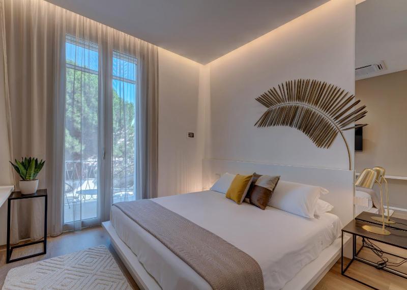 Le Palmette Suites a Cagliari - Lusso sulla Spiaggia