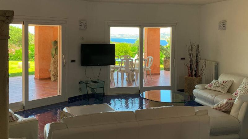 La Perla di Palau - Lussuosa villa con piscina e spa