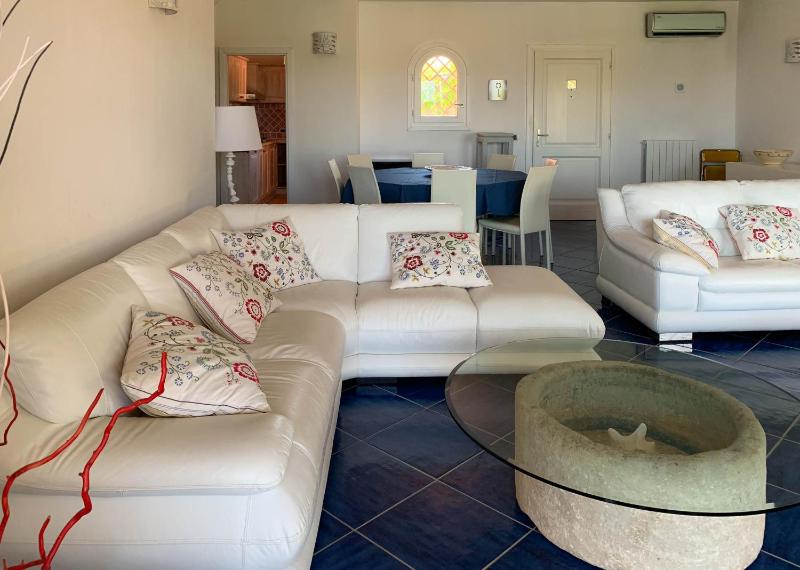 La Perla di Palau - Lussuosa villa con piscina e spa