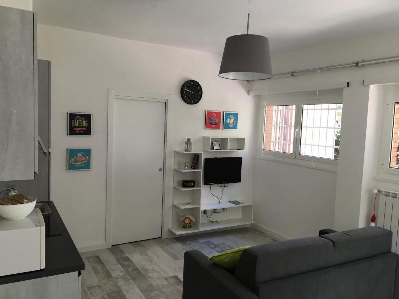 OASI METROPOLITANA Apartment — отель с удобствами в Риме