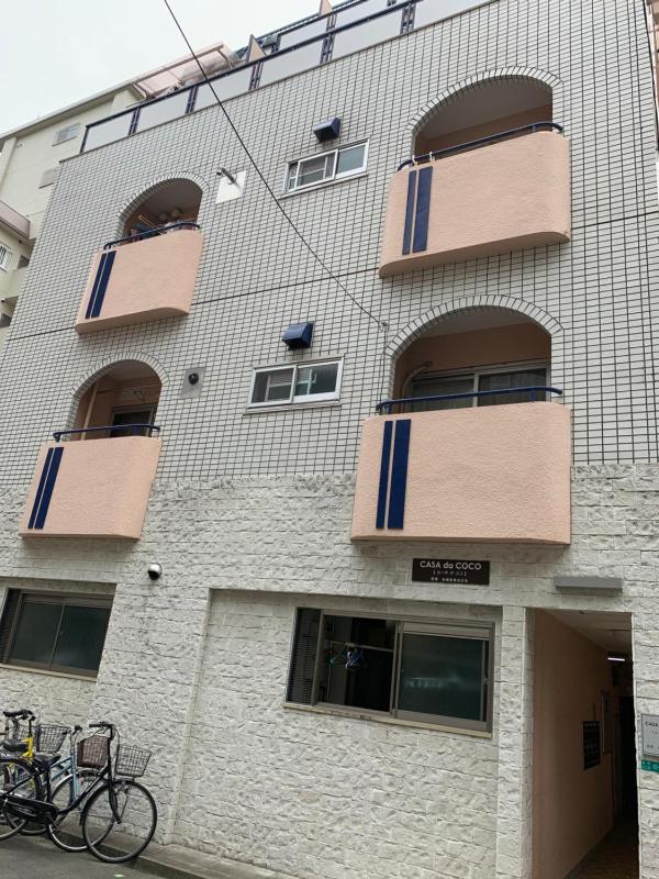GOLDHOUSE Shinosaka 305 — отель в Осаке, Япония