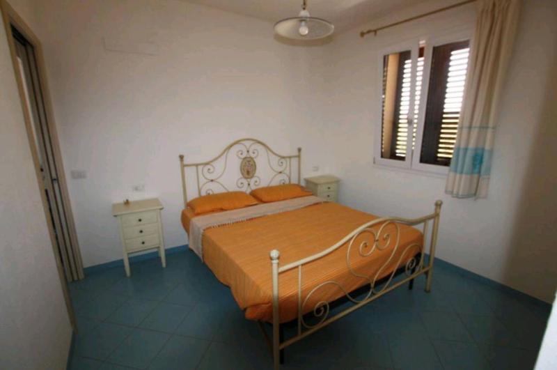 Villetta Vista Mare a Badesi - Terrazzo panoramico