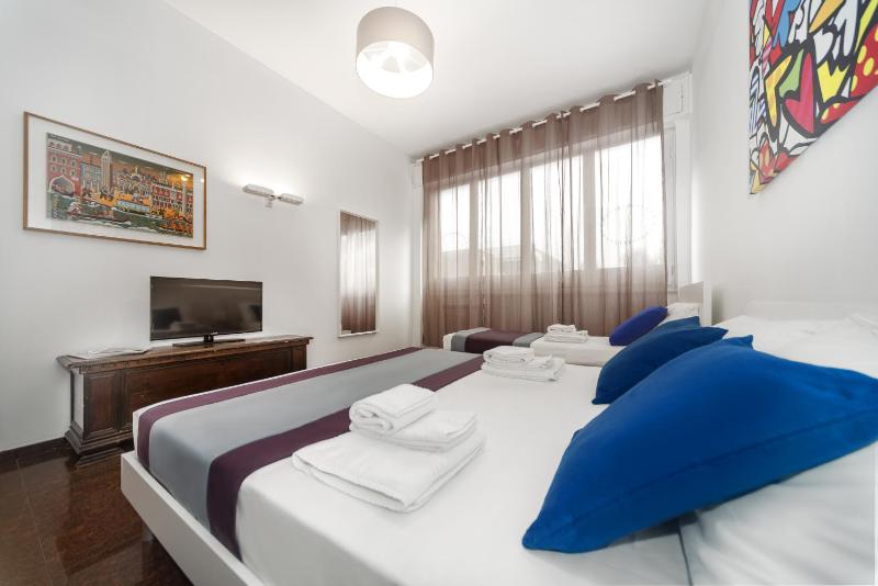 Casa da Suite Olivia — забронировать отель в Милане