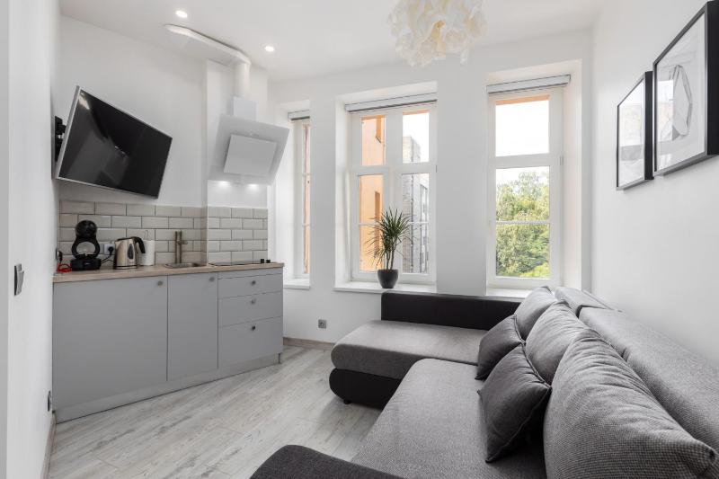 Valdemara Apartment — отель с удобствами в риге