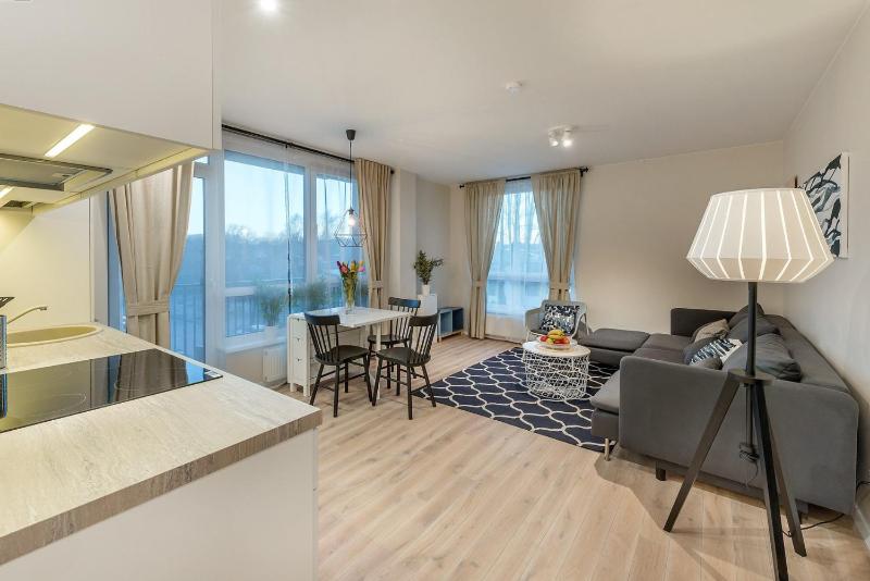 Modern holiday apartment Vilnius — комфортный отель в Вильнюсе