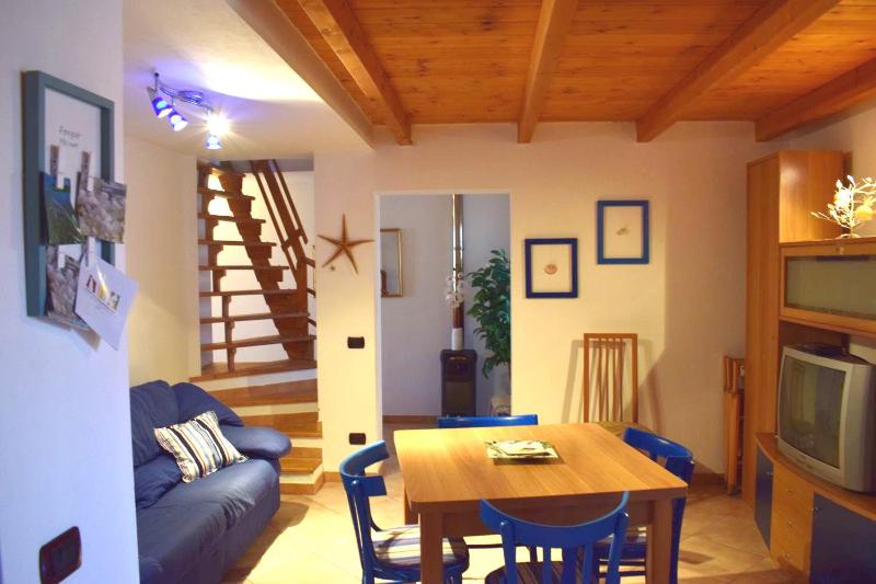 COSTA DEL SINIS a Càbras - Moderni appartamenti vista mare