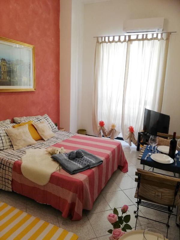 Chafbius a Cagliari - Accogliente B&B vista città