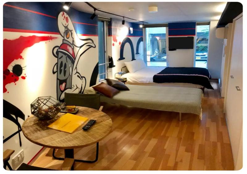 World potential / Vacation STAY 4610 — комфортный отель в Токио