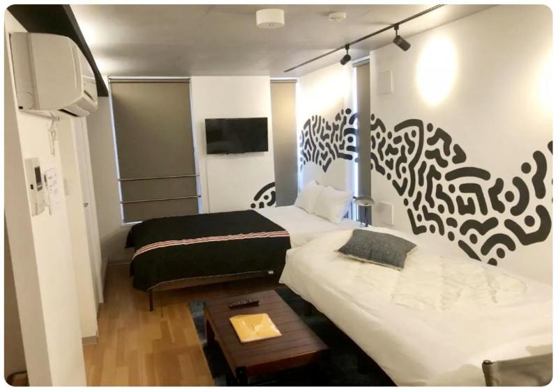 World potential / Vacation STAY 4630 — отель в Токио, Япония