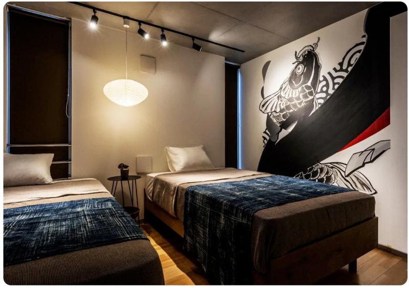 World potential / Vacation STAY 4613 — отель с удобствами в Токио