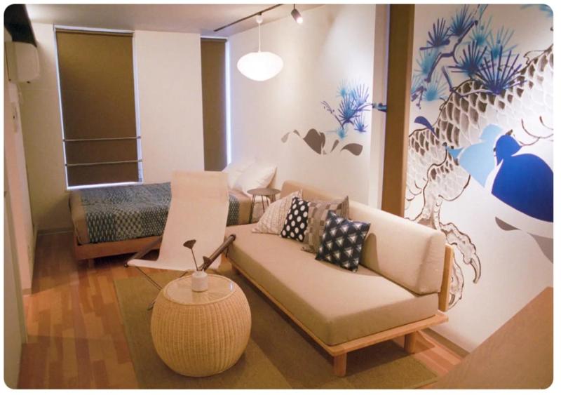 World potential / Vacation STAY 4611 — отель в Токио, Япония