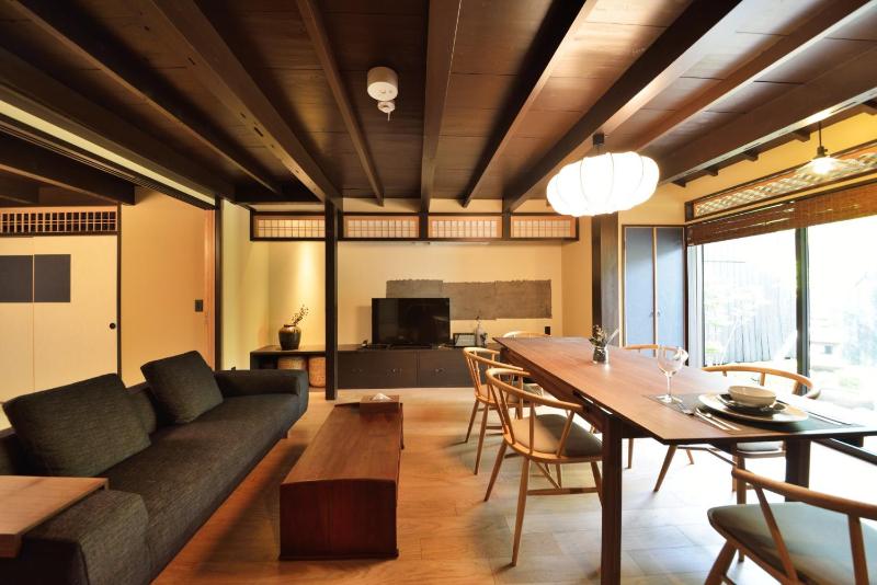 Kyoto - House / Vacation STAY 43223 — забронировать отель в Киото