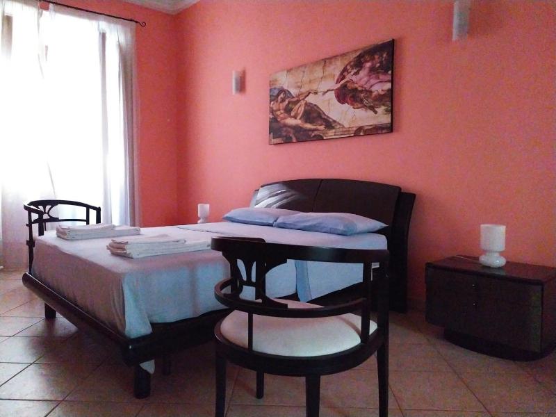 Apartment Basile — комфортный отель в Палермо