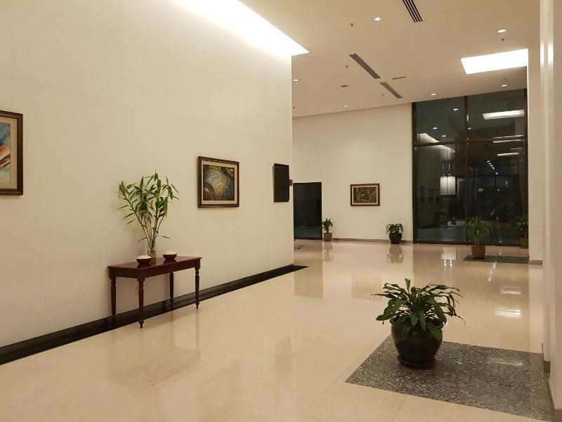 Times Square Private Service Suite At KL — комфортный отель в Куала-Лумпуре
