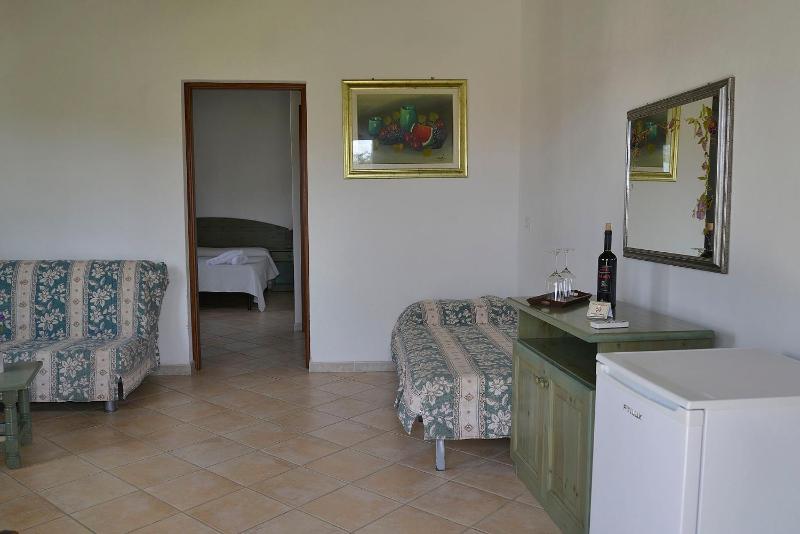Agriturismo Rubinu a Galtellì - Autentica esperienza rurale