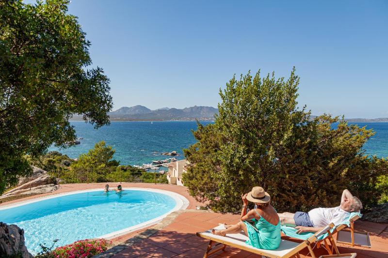 Villa Romantica a Olbia - Elegante Villa Vicino al Mare
