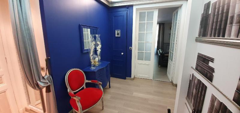 A 10 mn a pied de Montmartre — комфортный отель в Париже