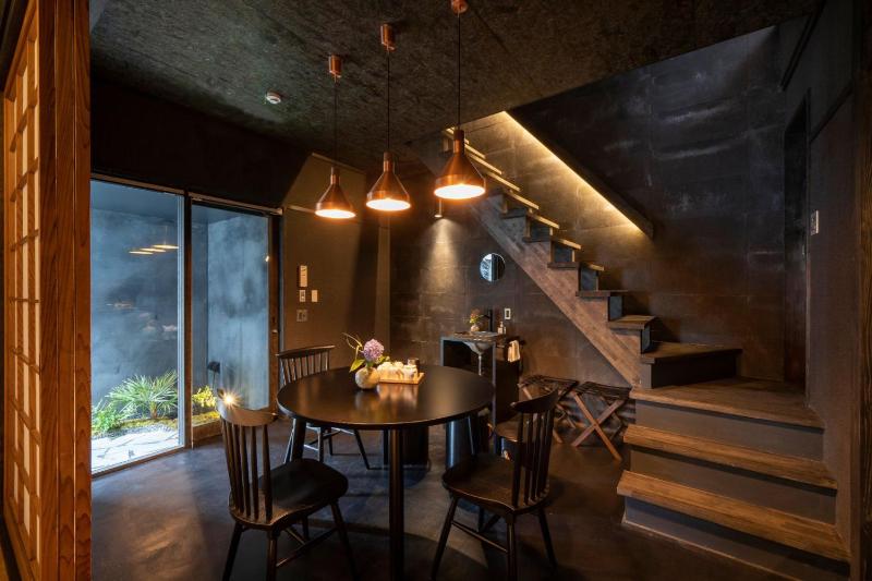 Sumihotaru Oboro Machiya House — отель с удобным расположением в Киото