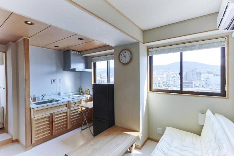 Private Residence Kyoto Sakura — отзывы гостей и цены