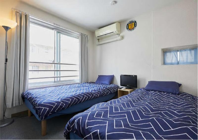 2BR 4beds Shibuya Shinjuku Harajuku 10min wifi — забронировать отель в Токио