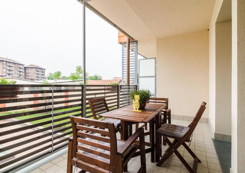 Martesana Apartment — отель в Милане, Италия