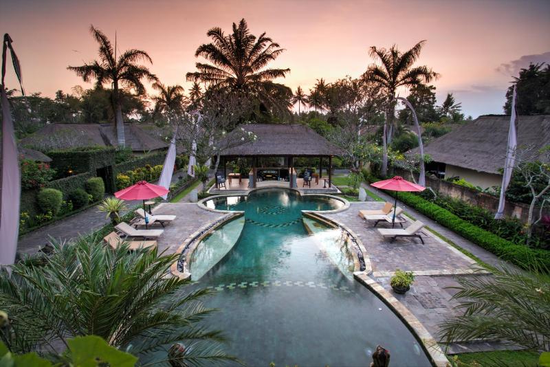 FuramaXclusive Resort & Villas, Ubud — забронировать отель в Убуде