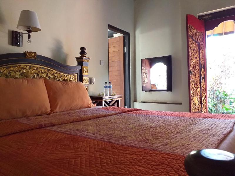 Puri Asri Bungalow Ubud — комфортный отель в Убуде