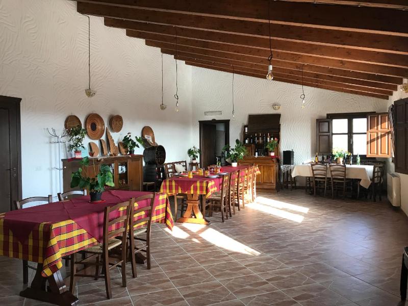 La Fillirea a Sant'Antonio - Incantevole Agriturismo Vicino al Mare