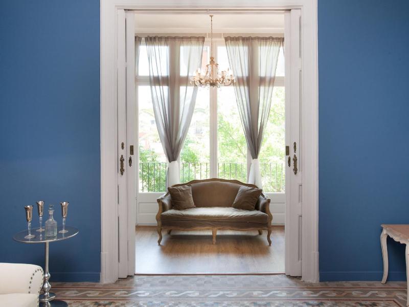 BCN Rambla Catalunya Apartments — отель в Барселоне, Испания