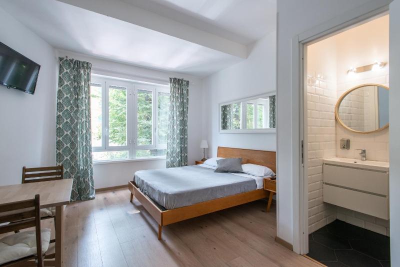 Flat inTown Stazione Trastevere — забронировать отель в Риме